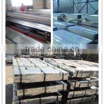 Best Quality 28 Gauge Corrugated Steel Roofing Sheet photo-6