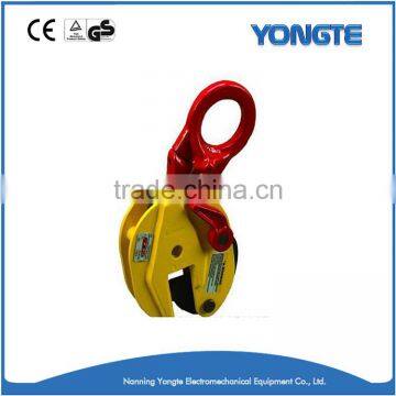 CD Type Vertical Lifting Clamp