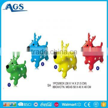 Manufacturer Customized Cute Inflatable Donkey Pvc Toy Animal photo-3