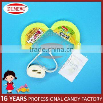 Customized Brand Roll Bubble Gums With Tattoo Paper photo-2