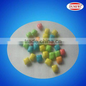 1kg Colored Fruit Flavored Bulk Chewing Gum