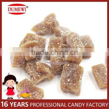 Bulk Pack Sweet Gummy Ginger Candy photo-2