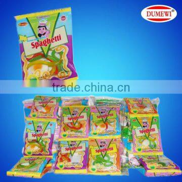 Halal Spaghetti Noodle Jelly Candy