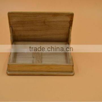 2016 New Design Wooden Pin Book Box Case photo-2