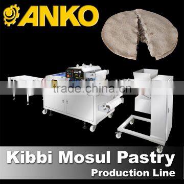 Anko High Capacity Automatic Stainless Steel Kibbi Mosul Maker Machine photo-5