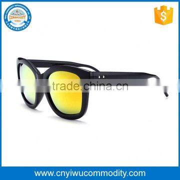 Top quality sliver drawbench frame rectangle shape eyeglasses discount