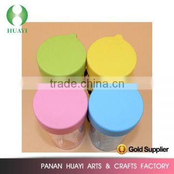 High Quality Fashion Design Colorful Plastic Water Bottle photo-4