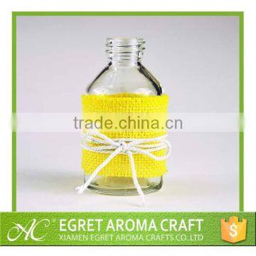 Nice Design and Decorative Factory Direct Sale Ecofriendly Home Air Freshener Glass Reed Diffuser Decorative Air Freshener photo-6