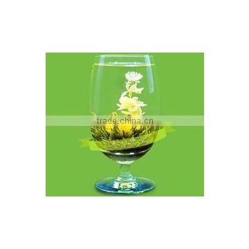 EU standard blooming tea flower tea green tea