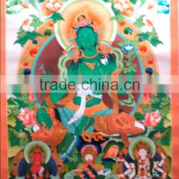 GREEN TARA THANKA