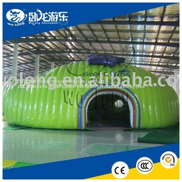 2015 large inflatable tent price, inflatable dome tent on sale !!!