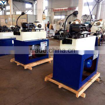 Professional Factory Supply High Quality S Shape Zigzag Sofa Spring Machine photo-4