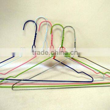 Iron Wire Laundry Hanger photo-2