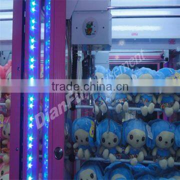 Mini Baby Bear Claw Crane Toy Machine/toy Crane Game Machine for Sale DFCC-1 photo-2