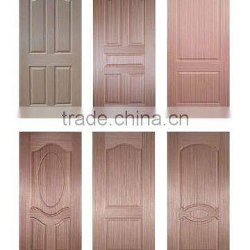 HDF/MDF Veneered Door skin