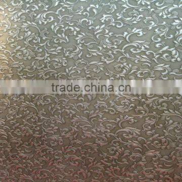 Embossed Hardboard