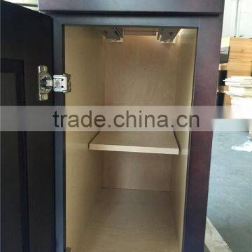 American Standard European Stlye Framless Kitchen Cabinet photo-3