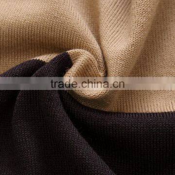 Men's Fine Quality Knitwear Two Colors Sweater photo-4