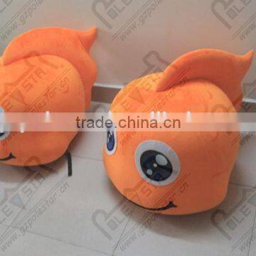 Hot Sale Gold Fish Mascot Costumes photo-4