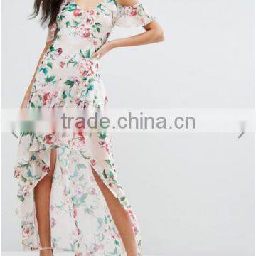 Chiffon dress/ long maxi dress trendy fashion Clothing