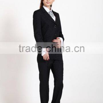 2PCS Business Suits for Women / Ladies Suits Jaket& Pants photo-4