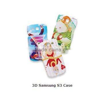3D Phone Case Samung Sublimation Phone Case,Samsung Galaxy S2::Samsung Galaxy S2 I9100 photo-5