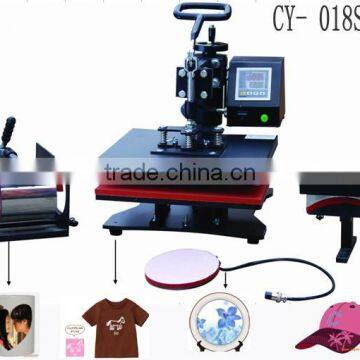 Heat Press Machine Combo 4 in 1 photo-5