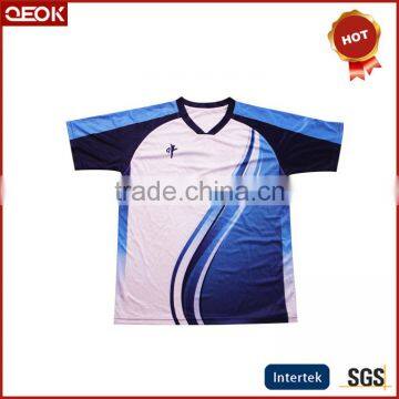 Anti-bacterial Sports Wear Football Uniform New Design Soccer Uniform photo-2