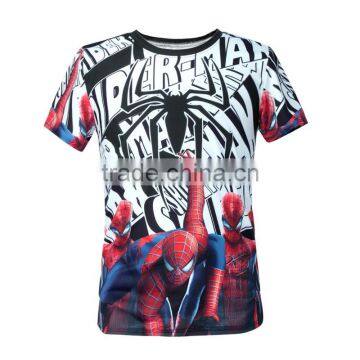 Oversized t Shirt Printing Asia Wholesale Cheap photo-2