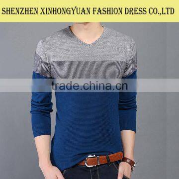 Man's Long Sleeve t Shirt/man's Blank t Shirt/man's 100% Wool t Shirt photo-3