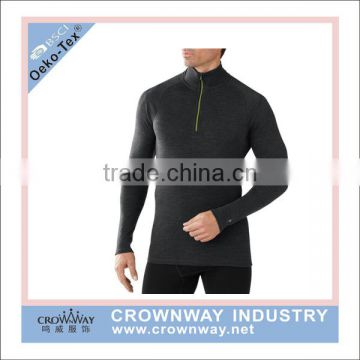 quick dry custom wholesale nice sport compression base layer