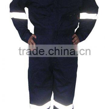 Hi Vis Flame Retardant Coverall photo-4