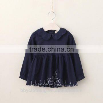 Fashion Clothing 2017 Girl Dresses Autumn Casual Breathable Kids Dresses photo-2