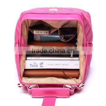 2016 Genuine Leather Lady Handbag photo-3