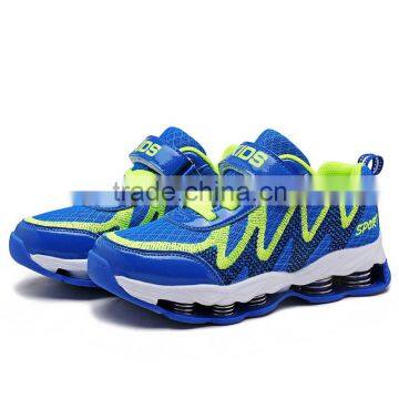 Jinjinag Children Fashion Shoes for Boys and Girls,factory Wholesale Fabric Mesh Shoes,Spring Shoes for Children photo-6