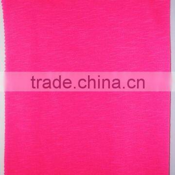 Slub Jersey Fabric photo-2