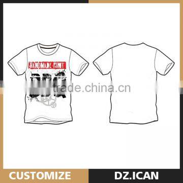 Japanese Summer Fashion T-Shirt Wholesale Clothing Brands photo-2