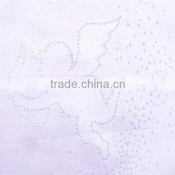 Best Quality 100% Jacquard Hotel Bedding Fabric photo-3