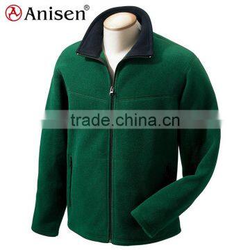 Classic Volleyball Sport Fleece Jacket Custom Men photo-6