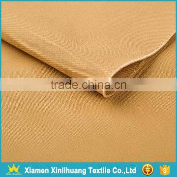 Popular Product 98% Cotton 2% Spandex Twill Fabric for Making Pants photo-4