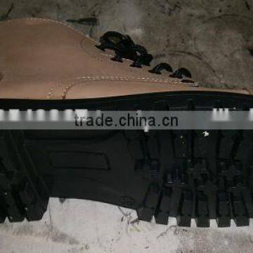 High Quality Military Boot in Genuine Leather photo-2