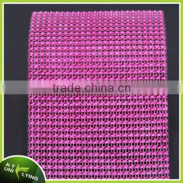 1Roll Selling Cake Rhinestone Sticker Crystal Rhinestone Mesh Wholesaler photo-4