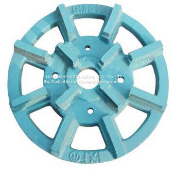 Diamond Grinding Disc for Granite Slab Processing, Stone Polishing Machine Grinding Metal Disc Tools for Rough Grinding photo-4