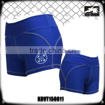 High Quality Womens Fitness Wear Muliti Color Ladies Yoga Shorts Wholesale photo-3