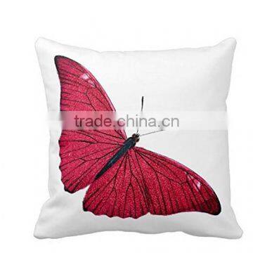 China Printing Round Custom Wholesale Case Decorative Pillow Shaped Animal photo-2