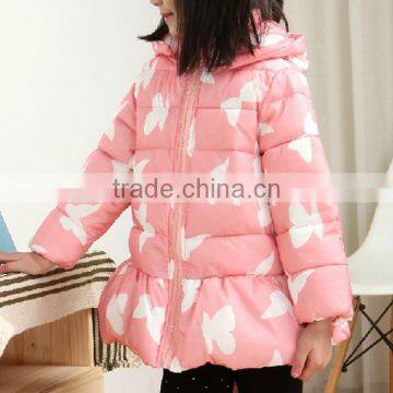 Good After-sales Windproof Winter Kid Puffer Padded Jacket photo-3