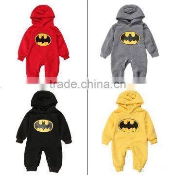 Wholesale New born Romper Cartoon Clothes Hot Selling Baby Kids sets Jumpsuits cartoon pattern Costume guangzhou factory sales