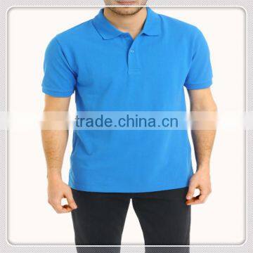 Plain Dyed High Quality Dry Fit Mesh Fitness Polo Shirt Manufacturer photo-3