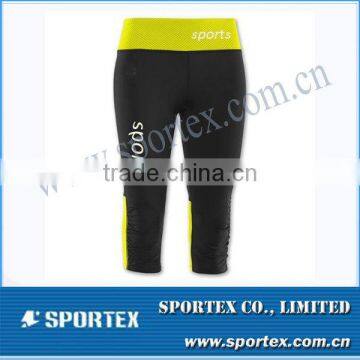 2015 New Design Custom Compression Tights, Hot Sale Running Tights for Men, High Quality Compression Running Wear photo-6