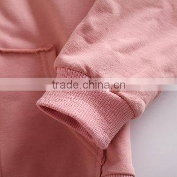 Custom Made Cotton Polyester Children Hoody Wholesale Boys Sweat Suits Custom Kids Hoodie photo-6